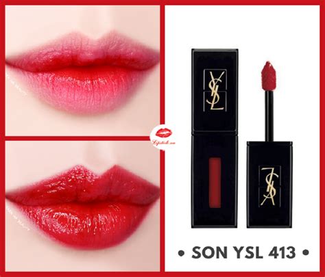 ysl bourgogne alternatif blog review|Let's talk YSL! Yves Saint Laurent: the Good, the Bad, the.